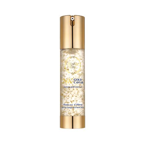 Elishacoy 24k Gold Caviar Luxury Gold Essence Ntuc Fairprice