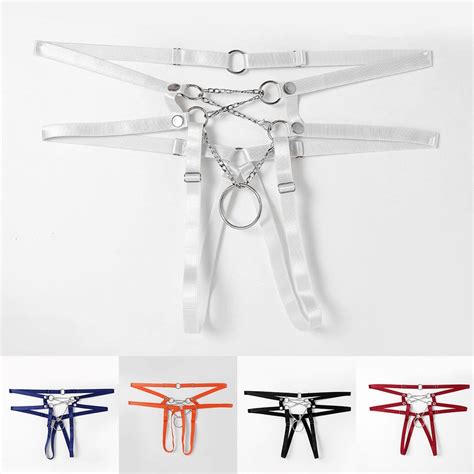luckyshop Mens Sexy Cockring G Strings Gay O Ring ชดชนในตาเอว Jockstrap กางเกง Shopee