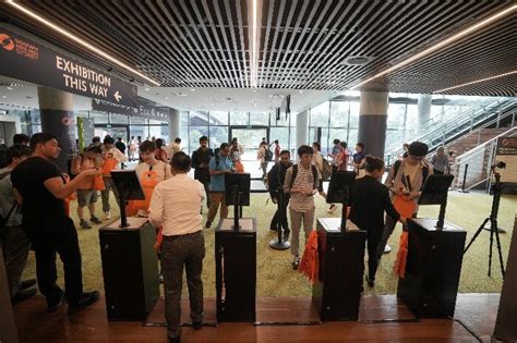 Highlights Of Day 1 At Siggraph Asia 2023 Fox Render Farm