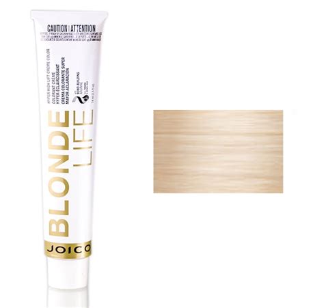 Joico Blonde Life Hyper High Lift Clear Booster Pack Of With Sleek Comb Walmart