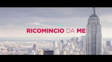 Ricomincio Da Me Avi Mp Webdlrip Ita Youtube