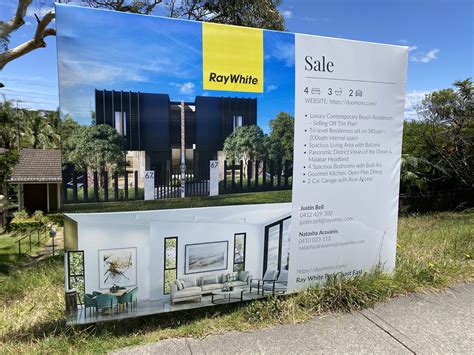 Real Estate Signs Sydney Adpak Digital Printing