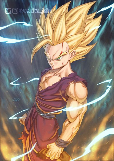 Dragon Ball Gt Dragon Ball Super Dragon Ball Artwork Goku Super