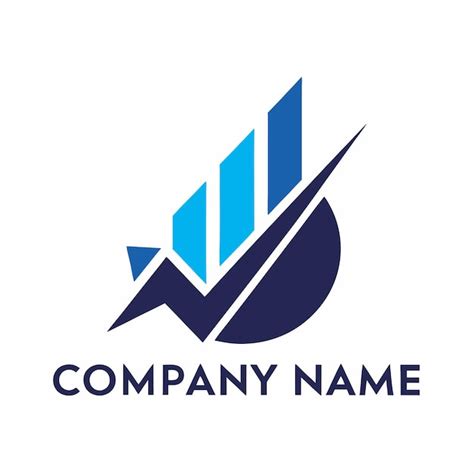 Premium Vector Creative Investment Company Logo