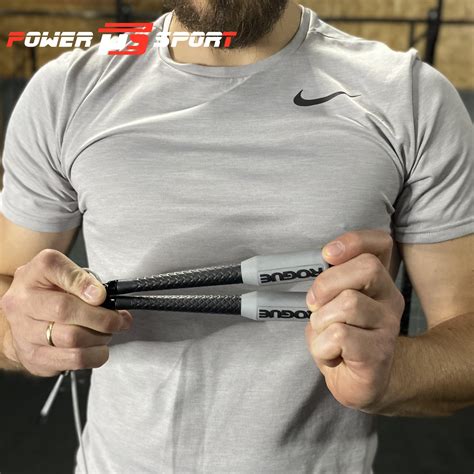 Купить скакалку для кроссфита Rogue (Рог) Froning SR-1F Speed Rope