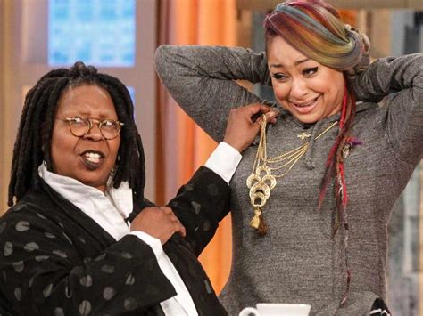 Whoopi Goldberg Addresses Her Sexuality After Raven Symon Says She Gives Lesbian Vibes The