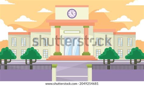 School University Bulding Royalty Free Images Stock Photos And Pictures