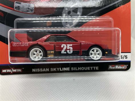 Hot Wheels Premium Car Culture