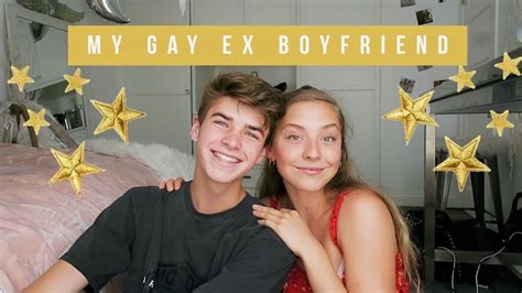 Meet My Gay Ex Boyfriend Youtube