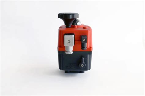 Multivoltage Electric Actuator RC55 - Diteico - Distributor in Spain