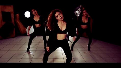 Sex On The Ceiling Sevyn Streeter Paulina Toledo Youtube