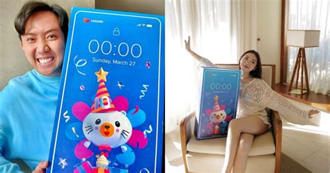 Sinh nhật sàn TMĐT nào mà đồng loạt các celeb KOLs hot social page rần rần gửi lời chúc thế này