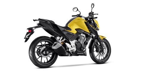 CB 300F Twister 2023 é na Honda NossaMoto