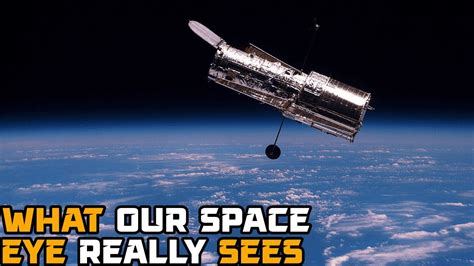 The Hubble Space Telescope: Revolutionizing Modern Astronomy - YouTube