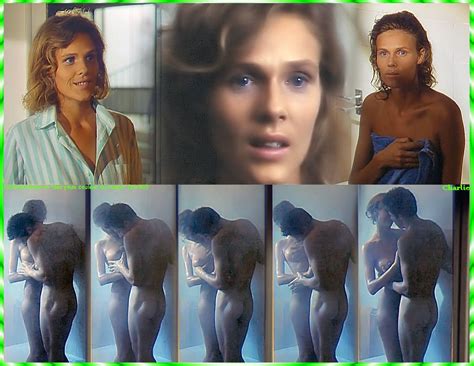 Naked Nathalie Mann In Des Yeux Couleur Du Temps