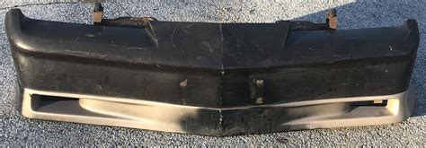 85 90 Firebirdtrans Amgta Front Bumper Cover Thirdgen Ranch