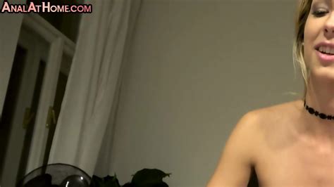 Amateur Anal Babe Riding Bfs Cock At Home After Sucking