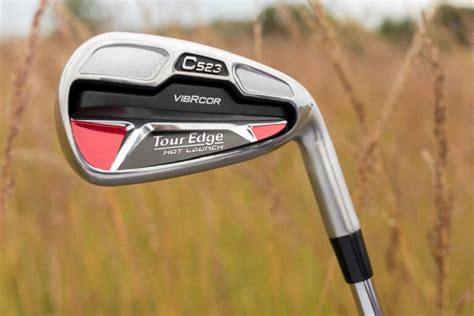 Tour Edge Hot Launch Irons And Wedges MyGolfSpy
