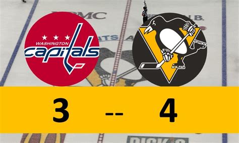 Malkin Magic Saves Penguins, 4-3, After Late-Game Implosion