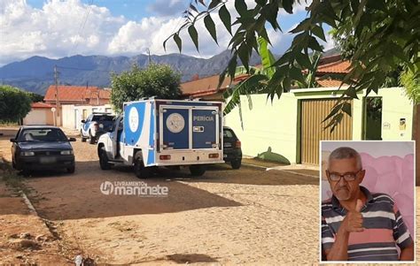 Homem é encontrado morto dentro de casa em Livramento de Nossa Senhora