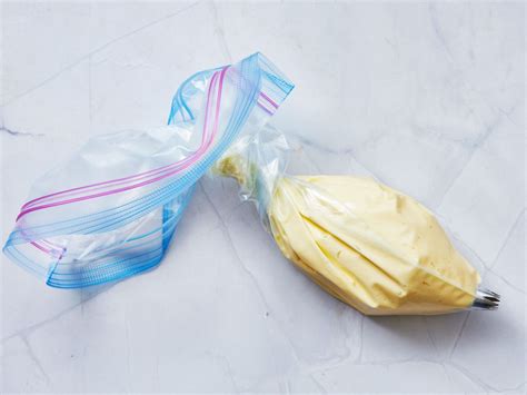 How To Make A Diy Piping Bag