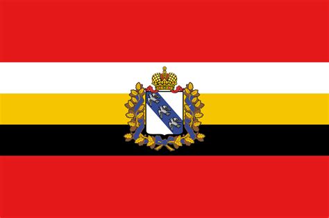 Flag of Kursk Oblast, Russia : r/vexillology