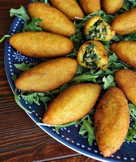 Iraqi Kuba 🇮🇶 Kubbat Potato Iraqi Cuisine Potato Chop Iraqi Cuisine