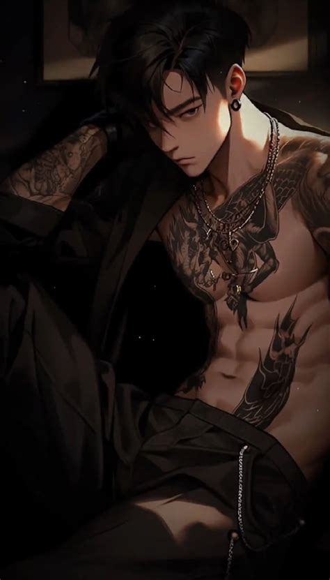 Hot Anime Guys Handsome Anime Guys Anime Love Hot Guys Character Inspiration Character Art