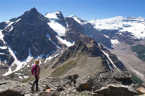 Hiking Fairview Mountain: Lake Louise, Alberta - This Adventure Life