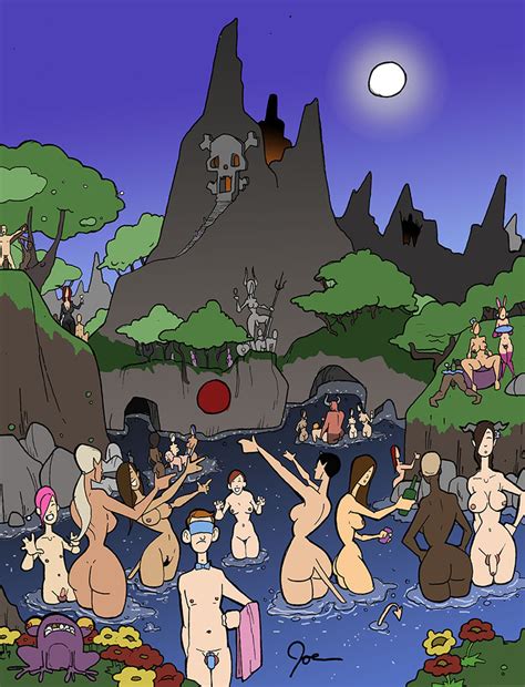 Summer By Shpanktank Hentai Foundry