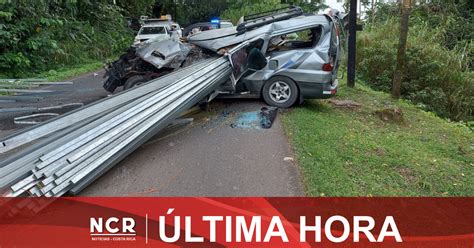 Oij Identifica A Hombre Y Mujer Que Fallecieron En Tr Gico Accidente De