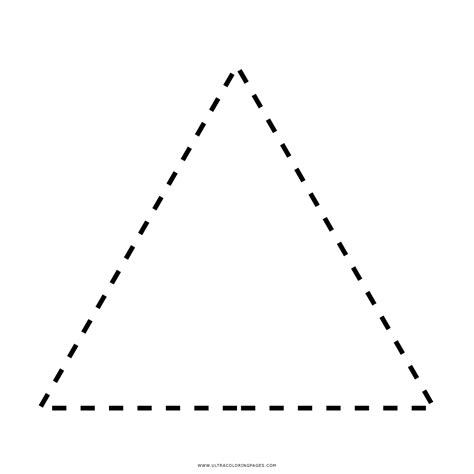 Dibujo De Tri Ngulo Punteado Para Colorear Ultra Coloring Pages The Best Porn Website