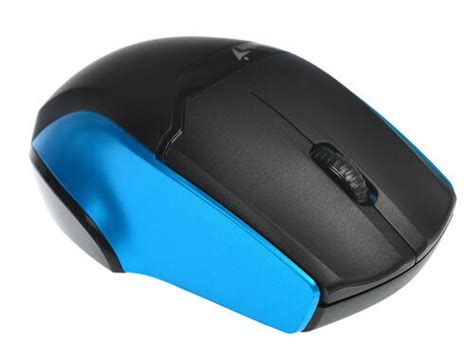 Купить Мышь беспроводная Genius NS-6010, 1000 dpi, Blue, USB в интернет ...
