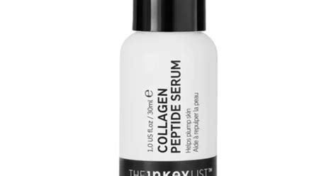 The Inkey List Collagen Peptide Serum 30ml 5060879820487