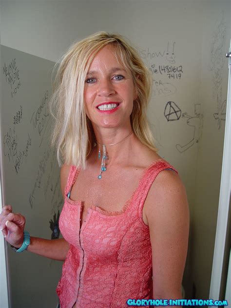 Pretty Blonde Milf With Big Tits Pussy Rubb XXX Dessert Picture