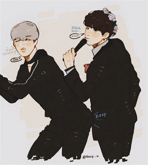 Bts Fanart Yoonmin Yoonmin Fanart Yoonmin Fan Art