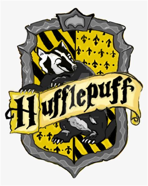 Hufflepuff Vector Crest - Hufflepuff House Crest Printable - Free ...