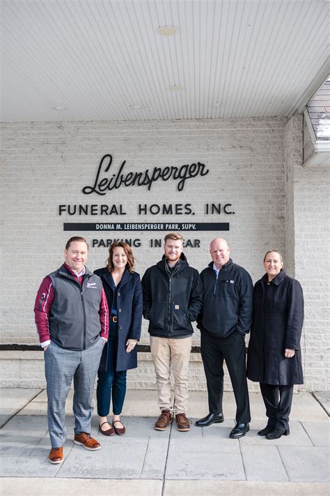 Leibensperger Funeral Homes, Inc. | Hamburg, PA