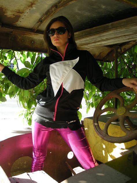 Amateur Girls Shiny Leggins Noch Ein Kleiner Mix