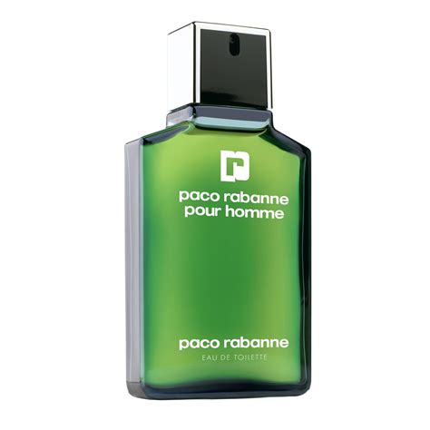 Paco Rabanne Pour Homme Eau de Toilette Spray, 100ml | Collection de ...