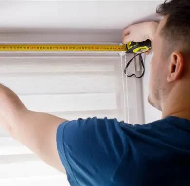 Measuring and Installing Service