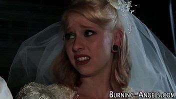 Inked Bride Takes It Hard In The Ass 05 30 LetMeJerk