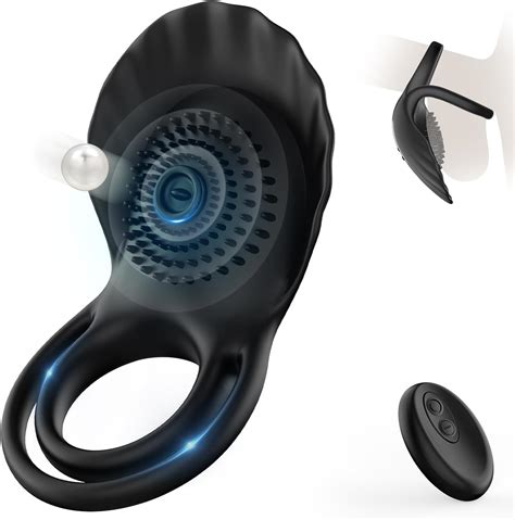 Penisring Vibrator Sex Spielzeug für Männer Cockring Vibration Sexspielzeug für Paare