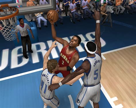 NBA Live 07 PC Screenshots - NLSC