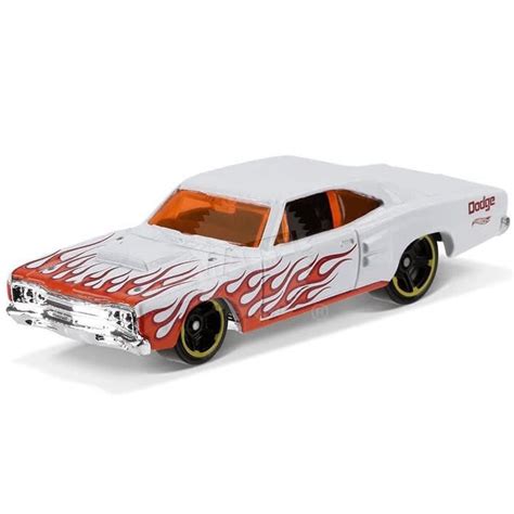 Hot Wheels Dodge Coronet Superbee Hw Flames Fjw No Blister Paladino Leil Es