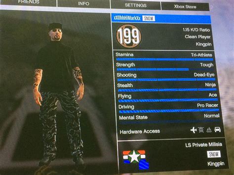 Found This Guy In My Gta Lobby Sent Him A Heart In A Pm Rtheroom