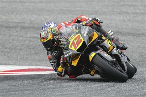 Hasil Fp Motogp Malaysia Fabio Quartararo Jatuh Marco Bezzecchi