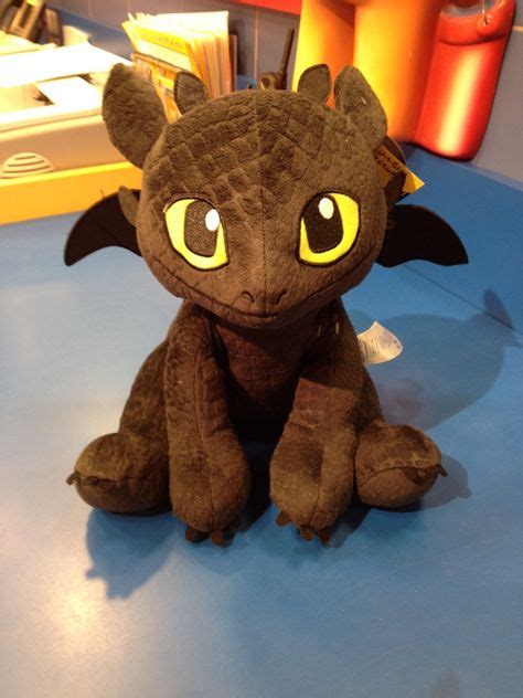 8 Toothless Build a Bear ideas | build a bear, toothless, how to train ...