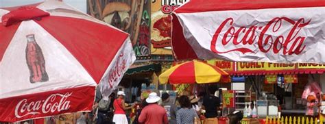 coca cola tents coca cola   arizona state fair octob kevin