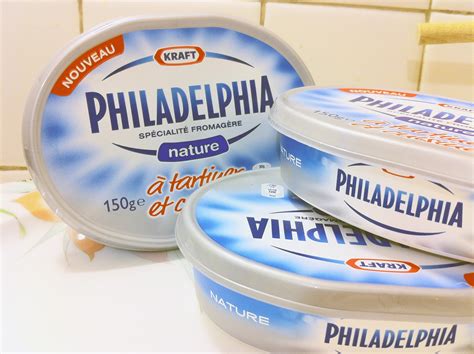 Perfect Philly Cream Cheese In Paris – Nichole Plaster.Com